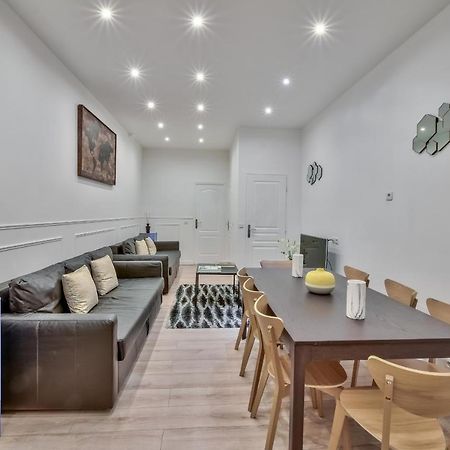 35 - Luxury Flat Grands Boulevards Paris Exterior photo