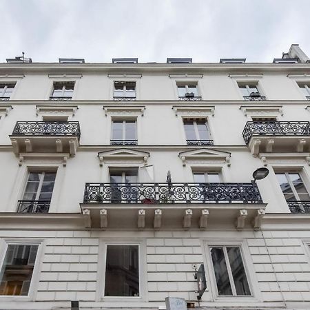 35 - Luxury Flat Grands Boulevards Paris Exterior photo