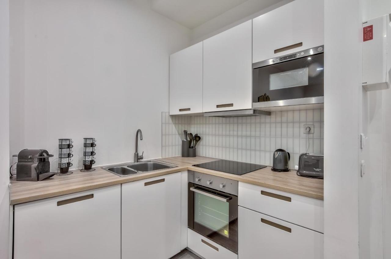 35 - Luxury Flat Grands Boulevards Paris Exterior photo