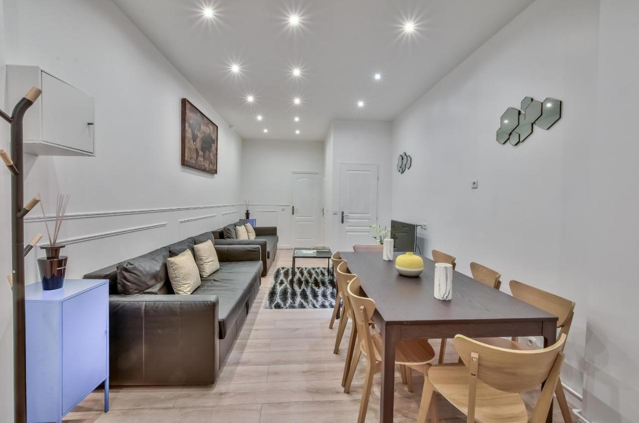 35 - Luxury Flat Grands Boulevards Paris Exterior photo