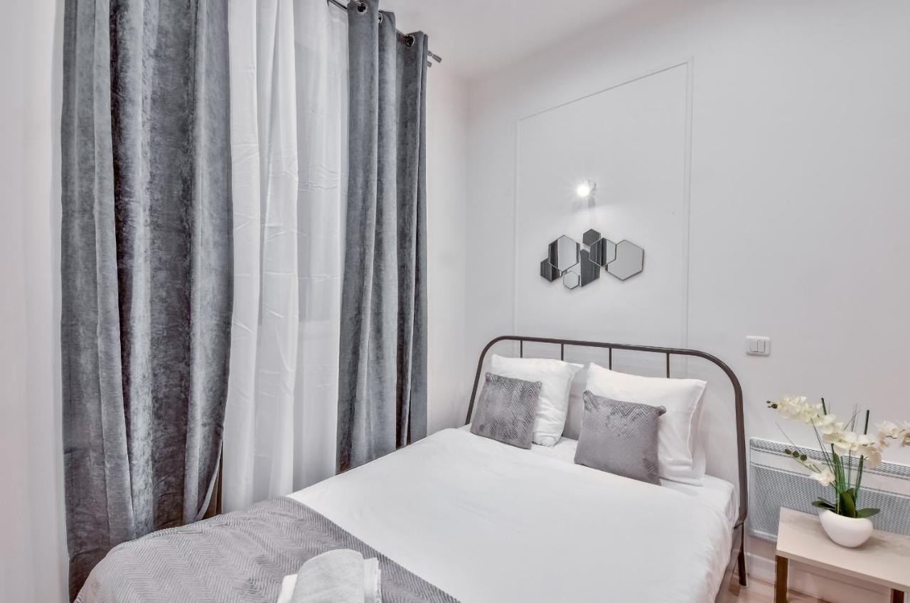 35 - Luxury Flat Grands Boulevards Paris Exterior photo