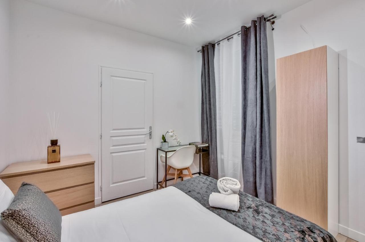 35 - Luxury Flat Grands Boulevards Paris Exterior photo