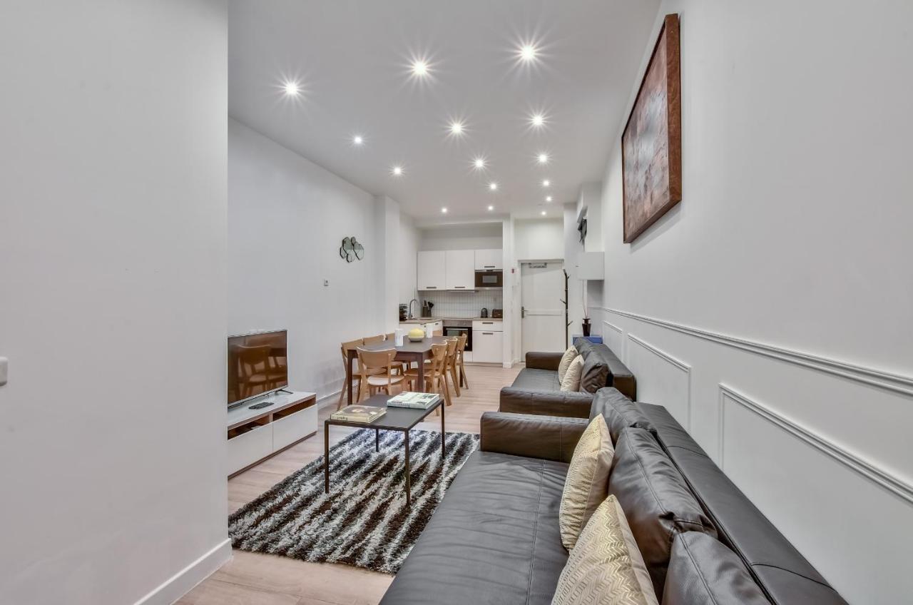 35 - Luxury Flat Grands Boulevards Paris Exterior photo
