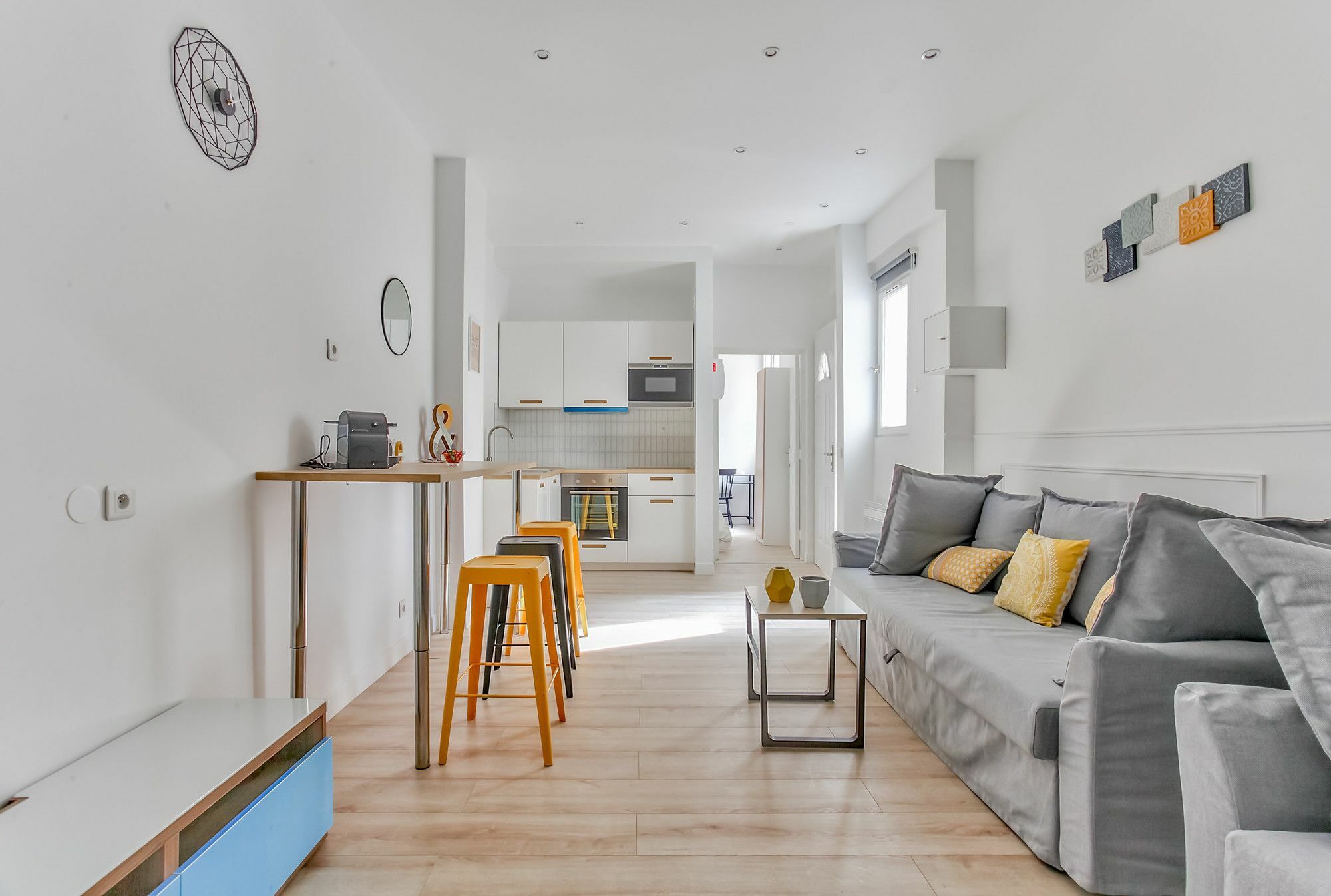 35 - Luxury Flat Grands Boulevards Paris Exterior photo