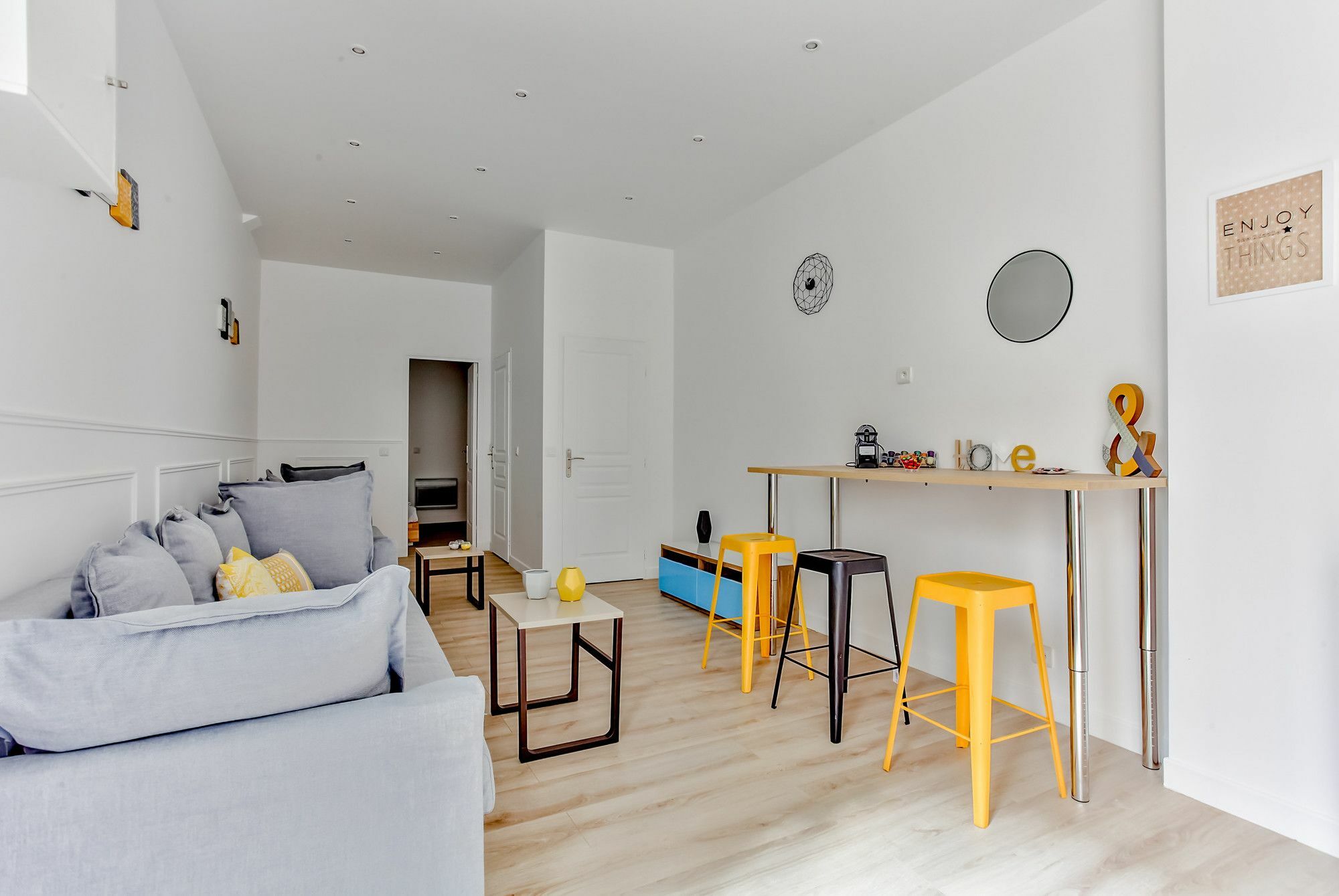 35 - Luxury Flat Grands Boulevards Paris Exterior photo