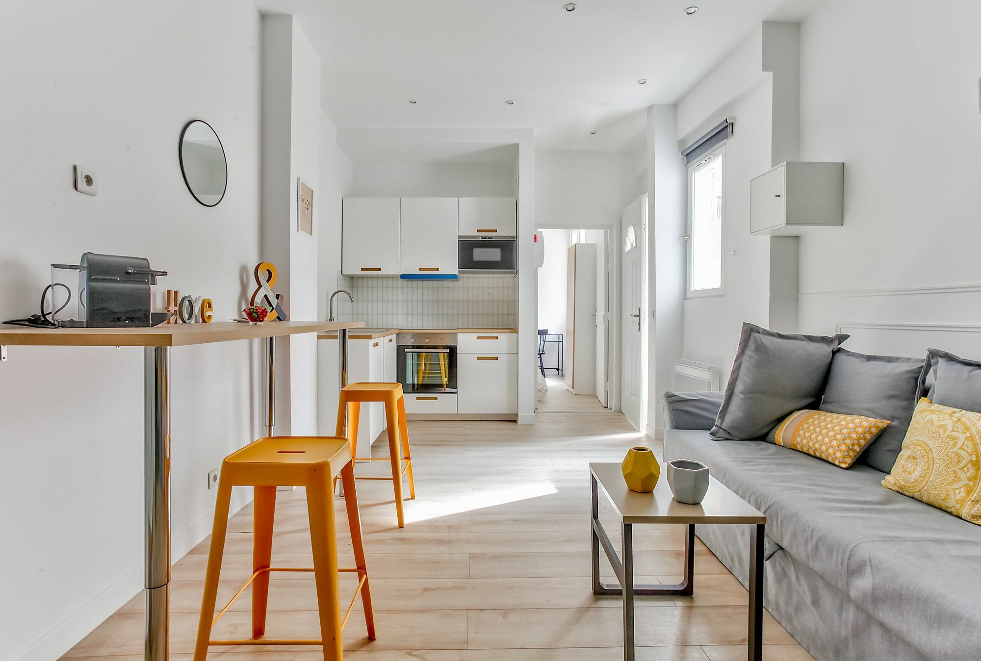 35 - Luxury Flat Grands Boulevards Paris Exterior photo