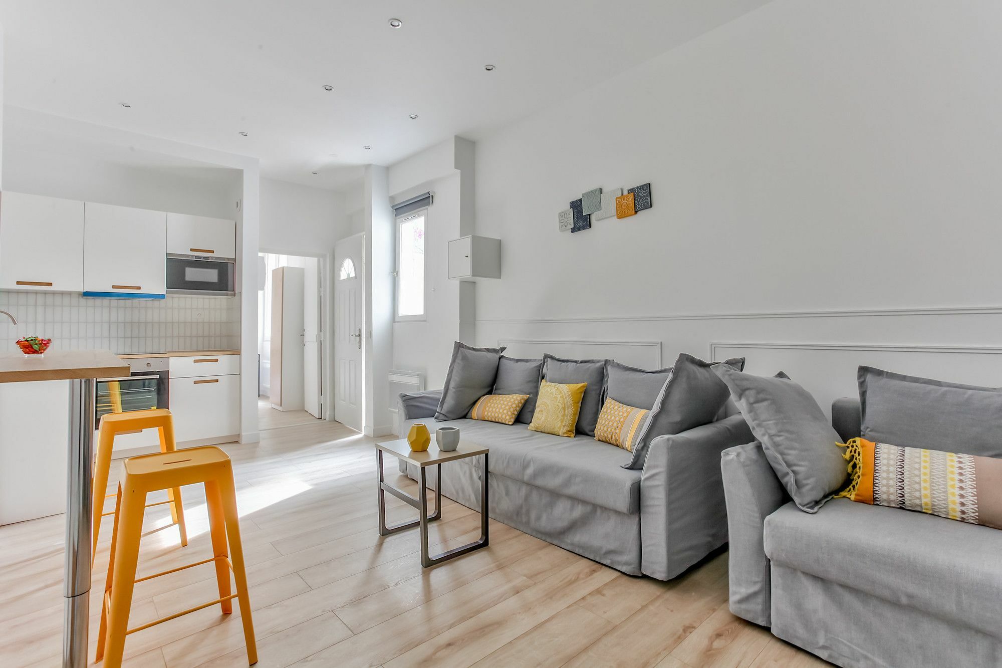 35 - Luxury Flat Grands Boulevards Paris Exterior photo
