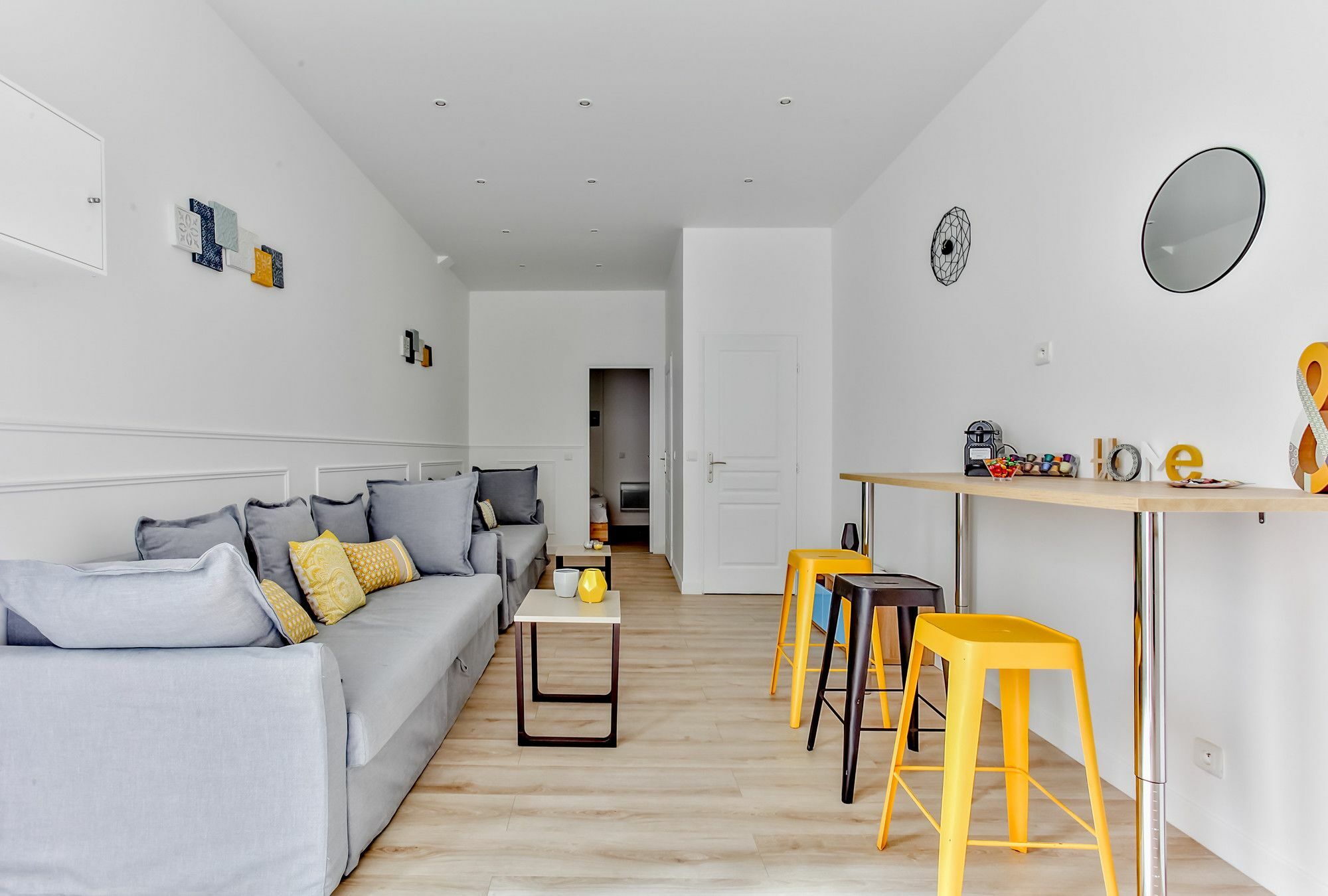35 - Luxury Flat Grands Boulevards Paris Exterior photo